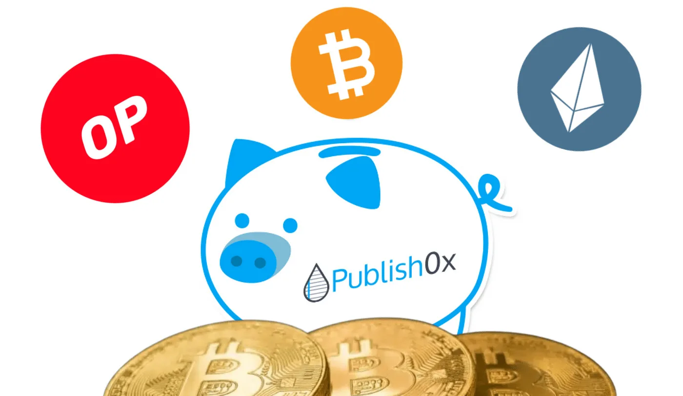 Publish0x blog