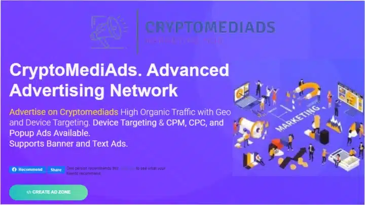 Crypto Advertising