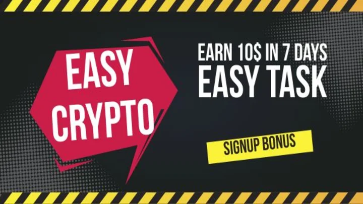 Earn 10$