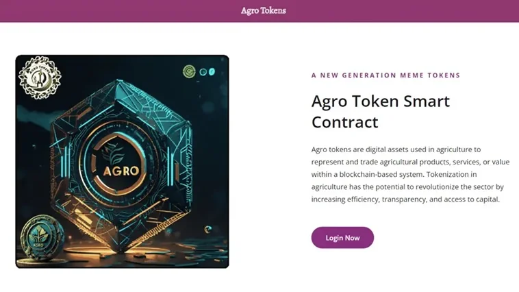 Agro Meme Tokens