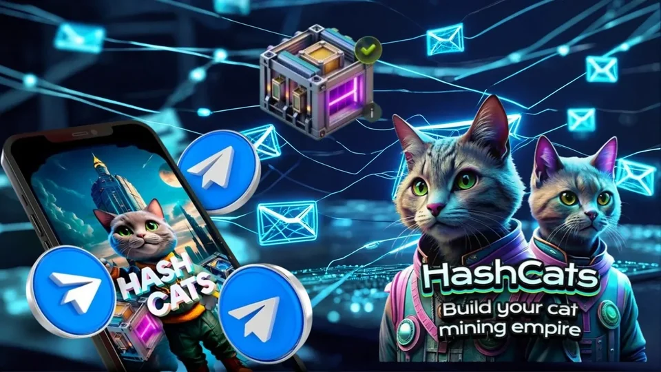 HashCats – the game