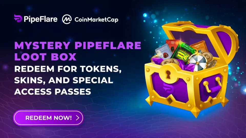 PipeFlare - Play Crypto Games