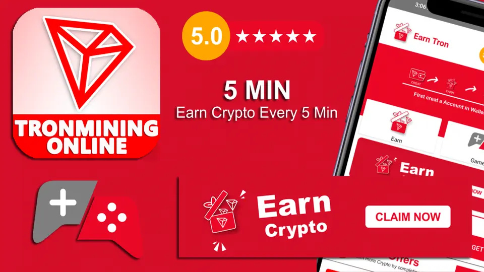 Tronmining Online APP