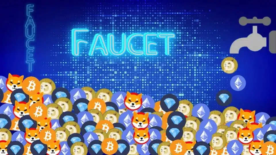 Crypto Faucets