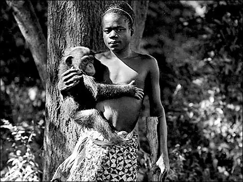 The last human zoo closed in 1958 in Brussels