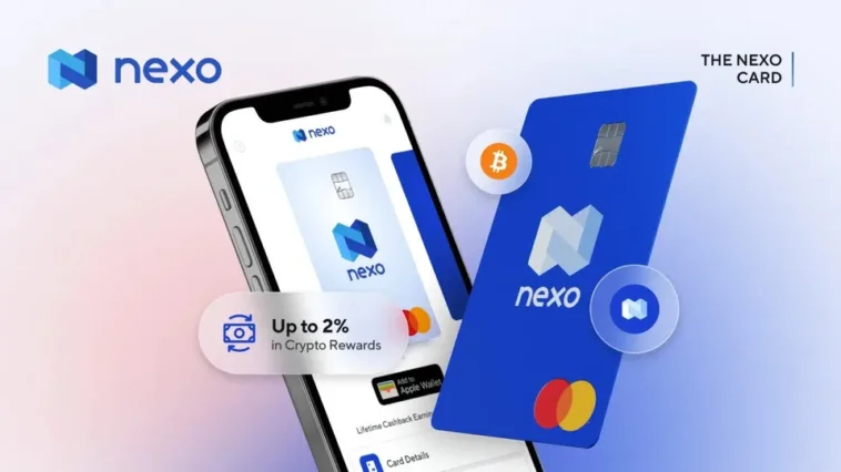 Investing in Nexo