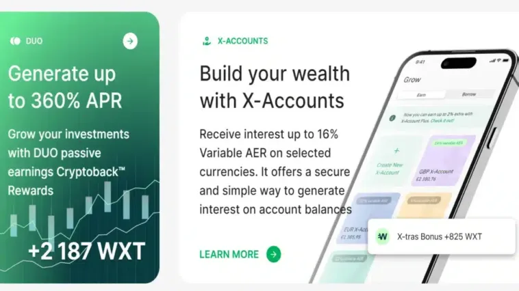 Wirex Crypto Card