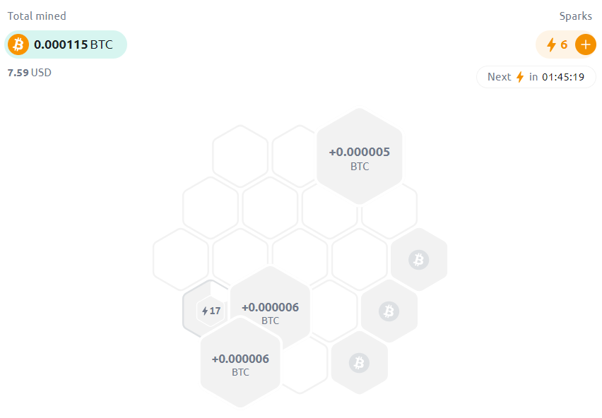 Free BTC Mining from YouHodler