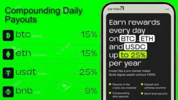 EarnPark Earn Daily