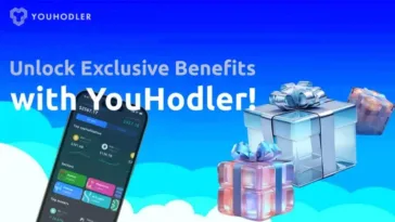 YouHodler Web 3 wallet